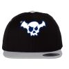 6-Panel Structured Flat Visor Classic Snapback Thumbnail