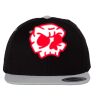 6-Panel Structured Flat Visor Classic Snapback Thumbnail