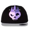 6-Panel Structured Flat Visor Classic Snapback Thumbnail