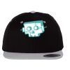6-Panel Structured Flat Visor Classic Snapback Thumbnail