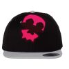 6-Panel Structured Flat Visor Classic Snapback Thumbnail