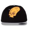6-Panel Structured Flat Visor Classic Snapback Thumbnail