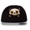6-Panel Structured Flat Visor Classic Snapback Thumbnail