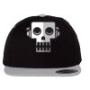 6-Panel Structured Flat Visor Classic Snapback Thumbnail