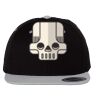 6-Panel Structured Flat Visor Classic Snapback Thumbnail