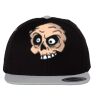 6-Panel Structured Flat Visor Classic Snapback Thumbnail