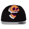 6-Panel Structured Flat Visor Classic Snapback Thumbnail
