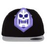 6-Panel Structured Flat Visor Classic Snapback Thumbnail