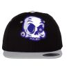 6-Panel Structured Flat Visor Classic Snapback Thumbnail