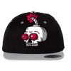 6-Panel Structured Flat Visor Classic Snapback Thumbnail