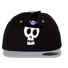 6-Panel Structured Flat Visor Classic Snapback Thumbnail