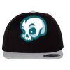 6-Panel Structured Flat Visor Classic Snapback Thumbnail