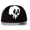 6-Panel Structured Flat Visor Classic Snapback Thumbnail