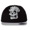 6-Panel Structured Flat Visor Classic Snapback Thumbnail