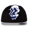 6-Panel Structured Flat Visor Classic Snapback Thumbnail