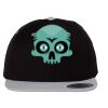 6-Panel Structured Flat Visor Classic Snapback Thumbnail
