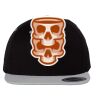 6-Panel Structured Flat Visor Classic Snapback Thumbnail