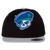 6-Panel Structured Flat Visor Classic Snapback Thumbnail