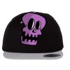 6-Panel Structured Flat Visor Classic Snapback Thumbnail