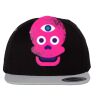 6-Panel Structured Flat Visor Classic Snapback Thumbnail