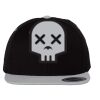6-Panel Structured Flat Visor Classic Snapback Thumbnail