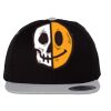 6-Panel Structured Flat Visor Classic Snapback Thumbnail