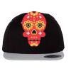 6-Panel Structured Flat Visor Classic Snapback Thumbnail
