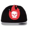 6-Panel Structured Flat Visor Classic Snapback Thumbnail