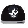 6-Panel Structured Flat Visor Classic Snapback Thumbnail