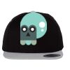 6-Panel Structured Flat Visor Classic Snapback Thumbnail