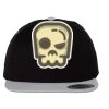6-Panel Structured Flat Visor Classic Snapback Thumbnail