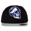 6-Panel Structured Flat Visor Classic Snapback Thumbnail