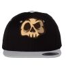 6-Panel Structured Flat Visor Classic Snapback Thumbnail