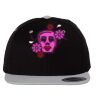6-Panel Structured Flat Visor Classic Snapback Thumbnail