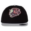 6-Panel Structured Flat Visor Classic Snapback Thumbnail