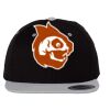 6-Panel Structured Flat Visor Classic Snapback Thumbnail