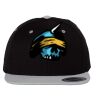 6-Panel Structured Flat Visor Classic Snapback Thumbnail