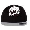 6-Panel Structured Flat Visor Classic Snapback Thumbnail