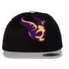 6-Panel Structured Flat Visor Classic Snapback Thumbnail