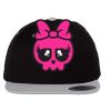 6-Panel Structured Flat Visor Classic Snapback Thumbnail