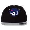6-Panel Structured Flat Visor Classic Snapback Thumbnail