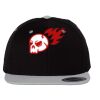 6-Panel Structured Flat Visor Classic Snapback Thumbnail