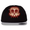 6-Panel Structured Flat Visor Classic Snapback Thumbnail
