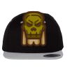 6-Panel Structured Flat Visor Classic Snapback Thumbnail