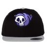 6-Panel Structured Flat Visor Classic Snapback Thumbnail