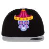 6-Panel Structured Flat Visor Classic Snapback Thumbnail