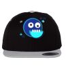 6-Panel Structured Flat Visor Classic Snapback Thumbnail