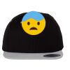 6-Panel Structured Flat Visor Classic Snapback Thumbnail
