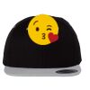 6-Panel Structured Flat Visor Classic Snapback Thumbnail