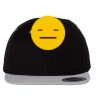 6-Panel Structured Flat Visor Classic Snapback Thumbnail